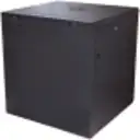 Thumbnail 3 de Rack 12U ciego Fondo-60cm Ancho-19p Mural-Pared Alto-64cm