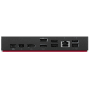 Thumbnail 1 de Docking Station Lenovo USB-C a Ptos 3*USB3.1 2*USB2.0 USB-C 2*DP HDMI LAN Jack
