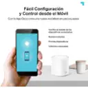 Thumbnail 6 de Sistema Wi-Fi 6 Mesh TP-LINK Deco X50, AX3000 Cobertura hasta 530m2 (pack de 3)