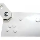 Thumbnail 6 de TIBOX 400x300x180mm Tablero Estanco Gris Plastico IP66 RoHS c/Placa