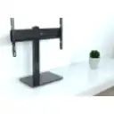 Thumbnail 4 de Soporte Sobremesa para TV 37" a 70" hasta 40kg Color Negro - KlipX KTM-500