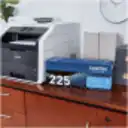 Thumbnail 4 de Toner Brother TN-225C Cyan HL3140-3170-3180-9130-9330-9340 2200 Páginas