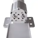 Thumbnail 7 de OmniDirectional Antenna 5Ghz AirMax Base Station.Dual Polarity 10dBi Includes ki
