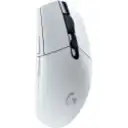 Thumbnail 1 de Mouse Gamer Logitech G305 Inalámbrico Lightspeed Blanco 1ms 12000dpi Dongle USB