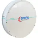 Thumbnail 6 de SANNY 2-unids Curvo 650mm 2-Pies Tapa Cupula Escudo Radome p/DISH-5G30