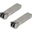 Thumbnail 0 de UBIQUITI 2-unids SFP+ MM 10Gbps 300mt 850nm MultiModo 2-Fibras-LC DDM