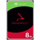 Thumbnail 0 de Disco Duro Seagate IronWolf 8TB 3.5" 7200RPM SATA 6 Gbp/s 266 MB p/ NAS