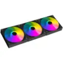 Thumbnail 2 de VENTILADOR CPU WATER COOLER CZ-360B-BK ARGB 360 ESGAMING