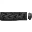 Thumbnail 4 de EAK040 SP COMBO TECLADO + MOUSE NEGROS eMachines