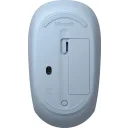 Thumbnail 4 de Mouse Inalámbrico Microsoft Bluetooth 5.0 Óptico 1000DPI 2.4Ghz 3 Botones Azul