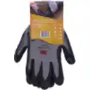 Thumbnail 2 de 3M Talla-M(8) Espuma Nitrilo Fibra Nylon Par Guantes