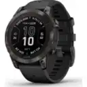 Thumbnail 0 de Garmin Fenix 7 Pro Sapphire Solar Edition - Carbon Titanium / Black [010-02777-10]