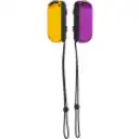 Thumbnail 1 de Joy-Con Nintendo (L/R) - Neon Purple/Neon Orange