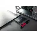 Thumbnail 5 de Unidad SSD Kingston KC600 2TB 2.5" 7mm SATA 3 TLC Lec 550MB/s Esc 520MB/s