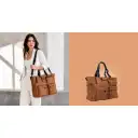 Thumbnail 11 de Klip Xtreme - Notebook carrying case and handbag - 15.6" - Brown