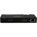 Thumbnail 5 de Replicador de Puertos USB 3 HDMI VGA Red