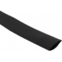 Thumbnail 1 de 16mm 1mt LMR400 Negro Termo Contractil Termoretractil 100cm