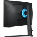 Thumbnail 12 de Monitor Curvo Gamer Samsung Odyssey G6 27" 2560*1440 VA DP HDMI LAN 240Hz 1ms 