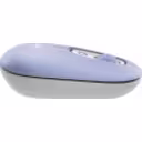 Thumbnail 4 de Kit Teclado y Mouse Logitech Pop Icon Conectividad Inalámbrica BT Lila/Blanco