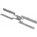 Thumbnail 0 de UBIQUITI UACC-Rack-Stacking-Kit para juntar 2x URACK