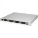 Thumbnail 2 de Switch Ubiquiti Layer 3 48*GE PoE(40*PoE+ y 8*PoE++) 600W 4*SFP Montaje en Rack