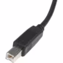 Thumbnail 2 de Cable USB 2.0 Tipo-A a Tipo-B M/M 1.8mts 6ft Certified - StarTech USB2HAB6