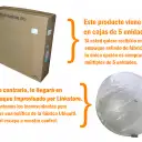 Thumbnail 3 de UBIQUITI 3-PIES TAPA CUPULA RADOME RD-5G34