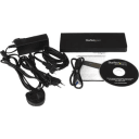 Thumbnail 6 de Replicador Docking Station StarTech Host USB 3.0 Puertos HDMI DP LAN USB Mic/Aud