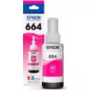 Thumbnail 0 de Botella de Tinta Epson T664320-AL Magenta p/Imp L200/L110/L210/L355, 6500Pág 70m