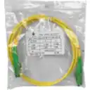 Thumbnail 1 de 1mt SM LC/APC-LC/APC MonoModo SM Duplex Jumper Cable Fibra 3.0mm 9/125