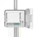 Thumbnail 3 de UBIQUITI Caja Exter IPX6 p/UISP-S-PLUS Muro Poste35-60mm 380x293x76mm