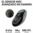 Thumbnail 3 de Mouse Gamer Logitech Pro 2 LIGHTSPEED Inalámbrico Sensor HERO 2 Blanco