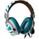 Thumbnail 2 de Primus Gaming - PHS-S110AT - Headset - Para Computer / Para Game console - Wired - Ahsoka Tano Arcus110T