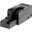 Thumbnail 1 de Nexxt Solutions Infrastructure - Network adapter - 5 Gigabit Ethernet - Packaged Quantity: 1 - Cat6 MPTL Connector