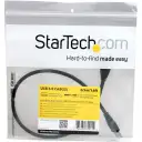 Thumbnail 3 de Cable USB Tipo-A Macho a Micro USB Tipo-B Macho 50cm - StarTech