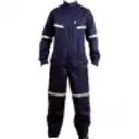 Thumbnail 0 de L Azul 46/48 Alt-176cm Overol Poplin Cintas-Reflectantes Poliester
