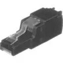 Thumbnail 0 de Jack Plug Terminación MPTL RJ-45 Macho Panduit Tipo de conector: RJ-45