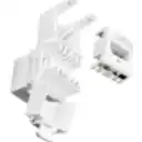 Thumbnail 2 de UBIQUITI 1un Cat6 UTP Auto-Punchable RJ45 UACC-KEYSTONE-JACK-C6