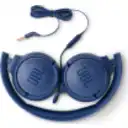 Thumbnail 6 de Audífonos Alámbricos JBL Tune 500, On-ear Conector 3.5mm Plegable Color Azul