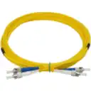 Thumbnail 0 de 3mt ST-ST MonoModo SM Duplex Jumper Cable Fibra 9/125um 3mm