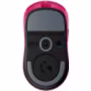 Thumbnail 3 de Mouse Inalámbrico Gamer Logitech Pro X SuperLigth 2C SenHero 2 LIGTHFORCE Rosado