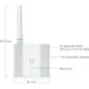 Thumbnail 0 de UniFi Protect Gateway IoT - Bluetooth  (SuperLink 2 km, 96 Devices, 2dBi/3dBi,DI