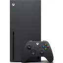 Thumbnail 0 de Consola Microsoft XBOX Series X capacidad 1TB Color negro