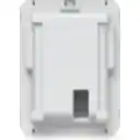 Thumbnail 1 de UBIQUITI Unitario Pintable Blanco Cubierta Para U7-Pro-Wall UniFi