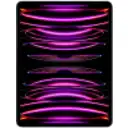 Thumbnail 0 de iPad Pro 12.9 M2 6ªGen Wi-Fi 128GB gris espacial