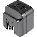 Thumbnail 3 de Dual Port USB Wall Charger 17W 3.4A