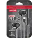 Thumbnail 4 de Audifonos in-ear USB-C Maxell IN-BAXUSBC BLACK