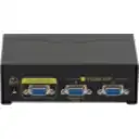 Thumbnail 0 de VGA-2502 Video Splitter 2-VGA-H 1-VGA-M 250MHz inc-9V/1A