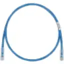 Thumbnail 0 de Cable de Red Panduit Cat6 LSZH 28AWG 0.9cm 3ft Color AZUL