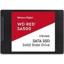 Thumbnail 1 de Unidad SSD Western Digital Red SA500 1TB 2.5" 7mm SATA3 560/530MB/s p/NAS